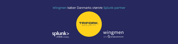 Wingmen Solutions indgår aftale om køb af Trifork Security