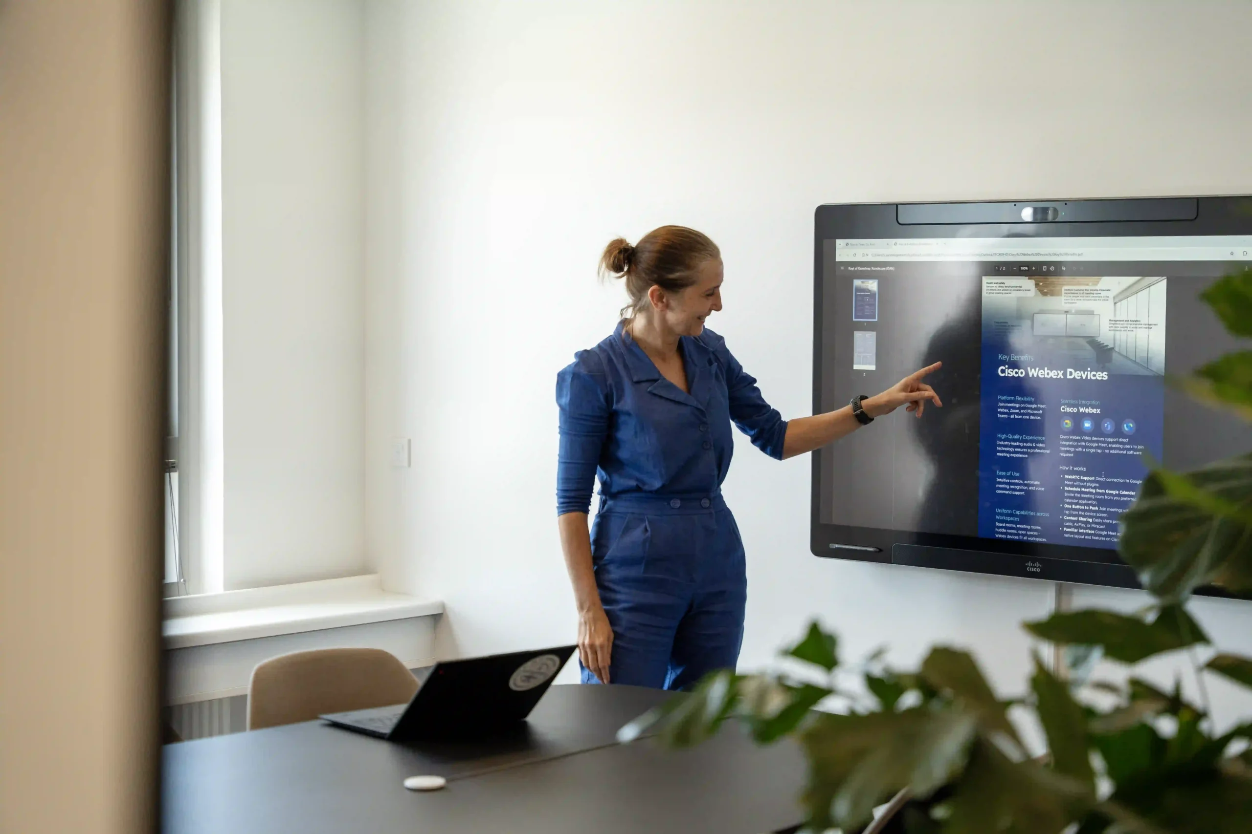 Videomødelokaler der virker hver gang