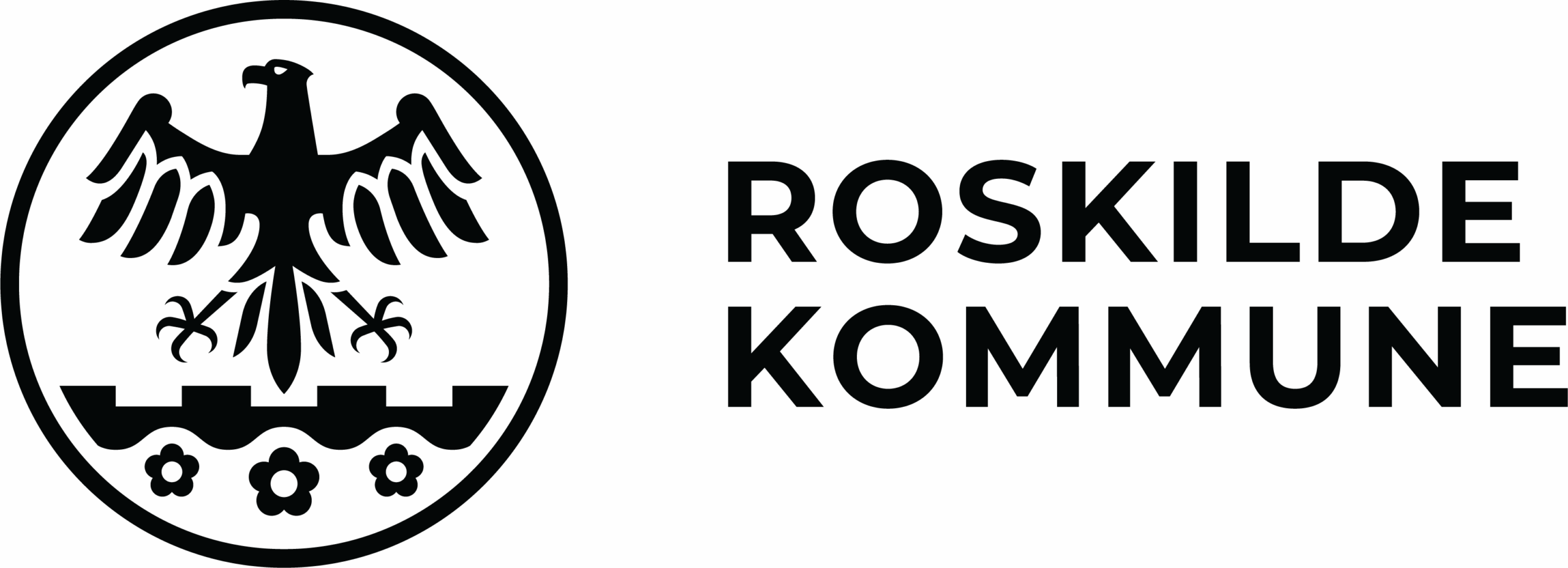 Roskilde Kommune kundelogo