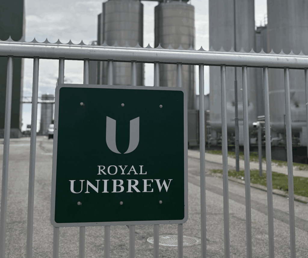 Royal Unibrew investerer i et fremtidssikret netværk